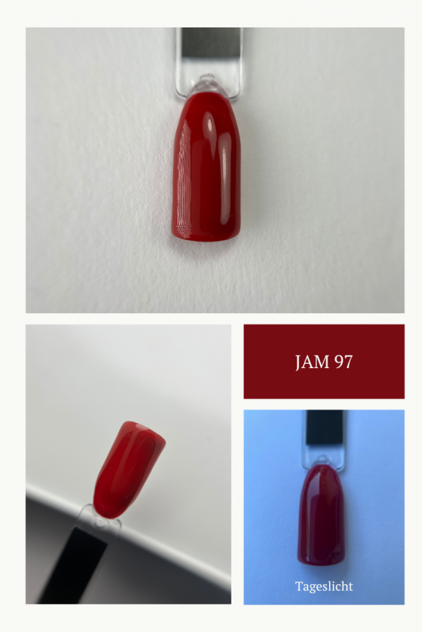 JAM  97 Gel Polish 7 ml