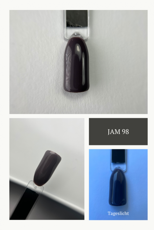 JAM  98 Gel Polish 7 ml