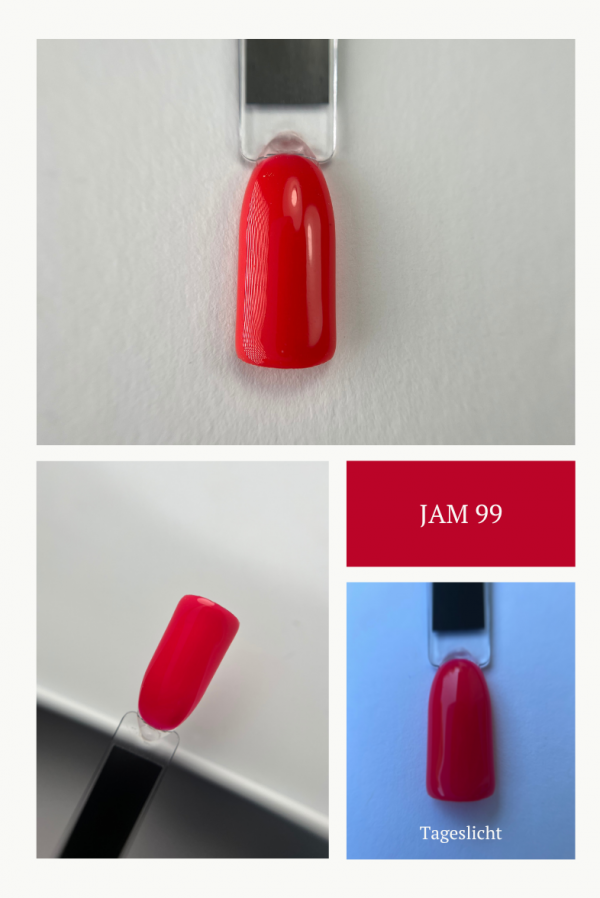 JAM  99 Gel Polish