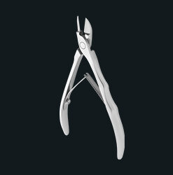 Professional nail nippers EXPERT 60 12 mm Kopfschneider