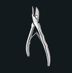 Professional nail nippers EXPERT 60 16 mm Kopfschneider