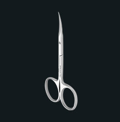 Professional cuticle scissors for left-handed users Staleks Pro Expert 11 Type 2 Nagelhautschere für Linkshänder