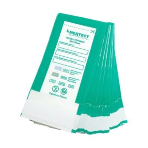 Sterilisationstüte mit Indikator 60x100 (mit Fenster), 100 Stk Für Bits