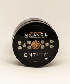 ARGAN OIL restorative massage butter