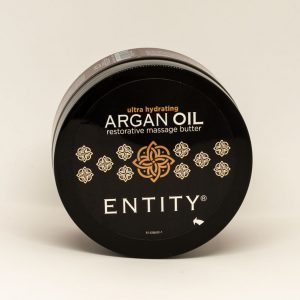 ARGAN OIL restorative massage butter