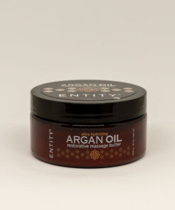 ARGAN OIL restorative massage butter