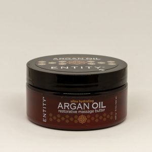 ARGAN OIL restorative massage butter
