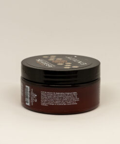 ARGAN OIL restorative massage butter