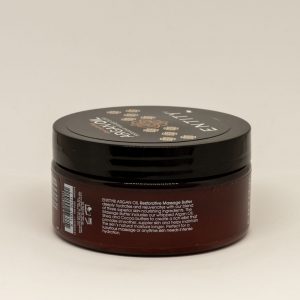 ARGAN OIL restorative massage butter