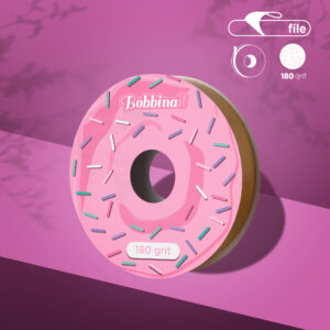 Selbstklebende Feilenblätter OHNE Box 180 Grit ca. 80 Feilen STALEKS