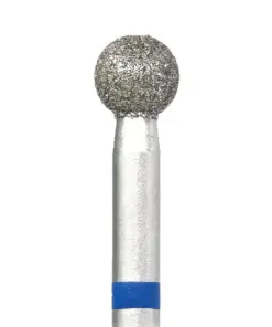 KMIZ Diamant Bit Kugel Normal (blauer Ring)