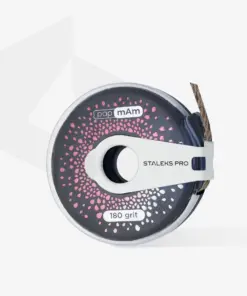 Einweg-Schleifband im Kunststoffkoffer Körnung 180 ATCLUX-180 Staleks Pro