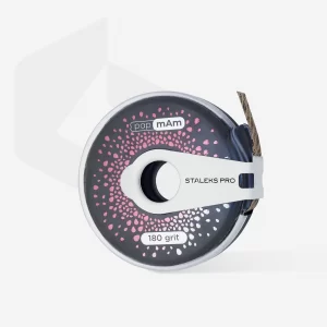 Einweg-Schleifband im Kunststoffkoffer Körnung 180 ATCLUX-180 Staleks Pro
