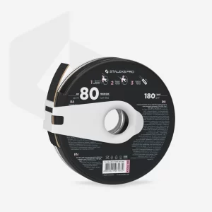 Einweg-Schleifband im Kunststoffkoffer Körnung 180 ATCLUX-180 Staleks Pro