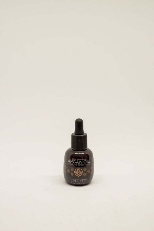 ENTITY ARGAN OIL Revitalizing Cuticle Drops 15 mL