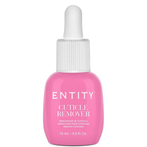 ENTITY CUTICLE REMOVER 15ml Nagelhautentferner mit Pipette