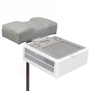 Alternative view of Fußstützenständer mit grauem Kissen für Teri Turbo M / Teri 600 М