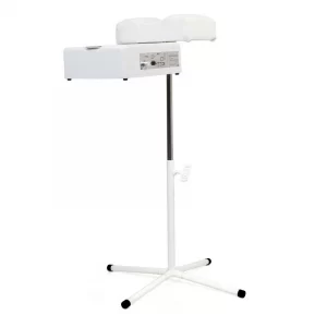 Alternative view of Fußstützenständer mit weißem Kissen für Teri Turbo M / Teri 600 М