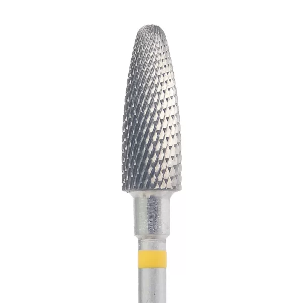 Hartmetallfräser Rundbogen Superfein 5,0 mm