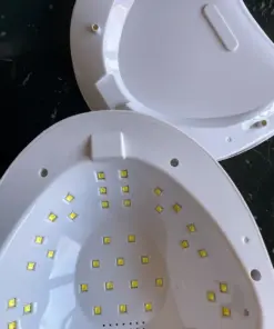Alternative view of Lampe UV/LED 54 Watt