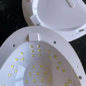 Alternative view of Lampe UV/LED 54 Watt