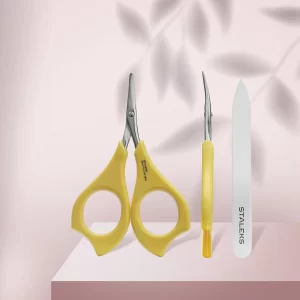 Matte Kinder Schere SBC-10/6 Staleks