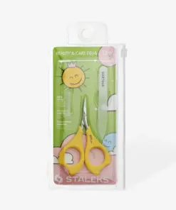 Matte Kinder Schere SBC-10/6 Staleks