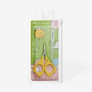 Matte Kinder Schere SBC-10/6 Staleks