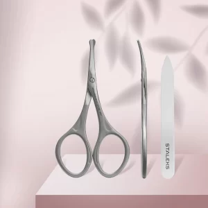 Matte Kinder Schere SBC-10/7 Staleks