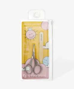 Matte Kinder Schere SBC-10/7 Staleks