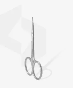 Nagelhautschere mit gebogener Spitze Magnolie 23 mm (SX-23/2M) Staleks Pro