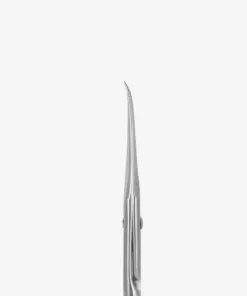 Nagelhautschere mit gebogener Spitze Magnolie 23 mm (SX-23/2M) Staleks Pro