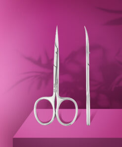 Nagelhautschere Expert 10/2 Staleks Pro