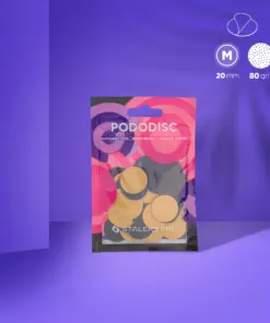 Ersatzpads PODODISC STALEKS PRO M (50 Stk.)