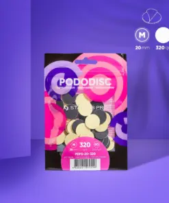 Ersatzpads „SOFT“ PODODISC STALEKS PRO M (50 Stk.)