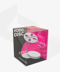 Alternative view of PODODISC EXPERT M + Set (5 Stück 180 Grid) Kurz (für Geräte ohne Absaugung)