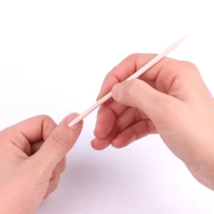 Alternative view of Rosenholzstäbchen 13 mm 100 Stück