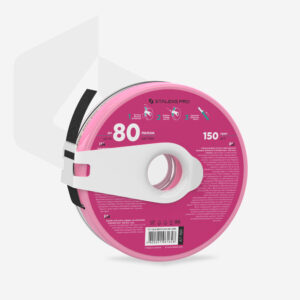 Alternative view of Selbstklebende Feilenblätter in Box 150 Grit ca. 80 Feilen STALEKS