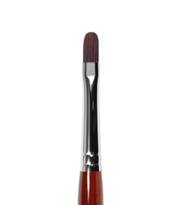 Gel und Shellac Pinsel DCr33R Nr. 7